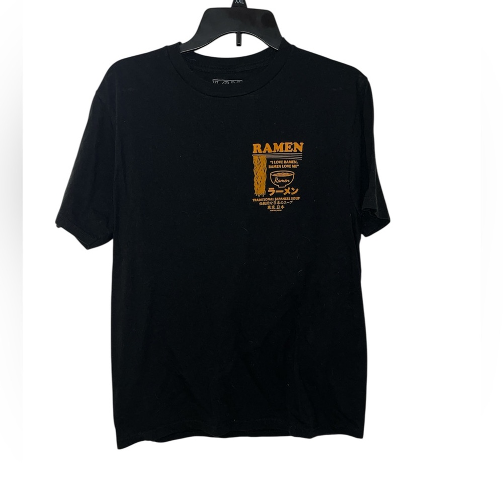 Ramen Graphic T-Shirt